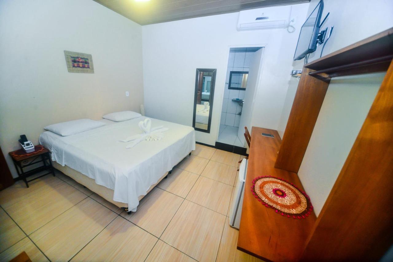 Pousada São José Barreirinhas Exterior foto