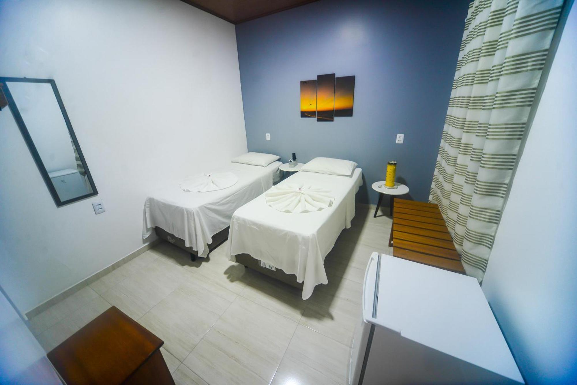 Pousada São José Barreirinhas Exterior foto