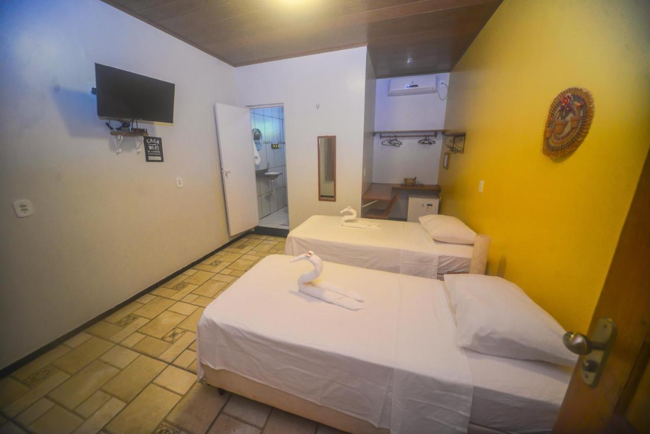 Pousada São José Barreirinhas Exterior foto